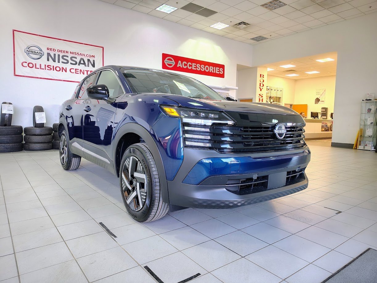 2026 Nissan Kicks
