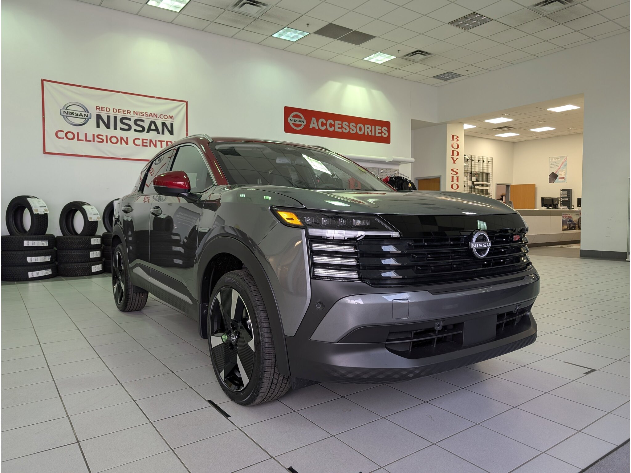 2026 Nissan Kicks