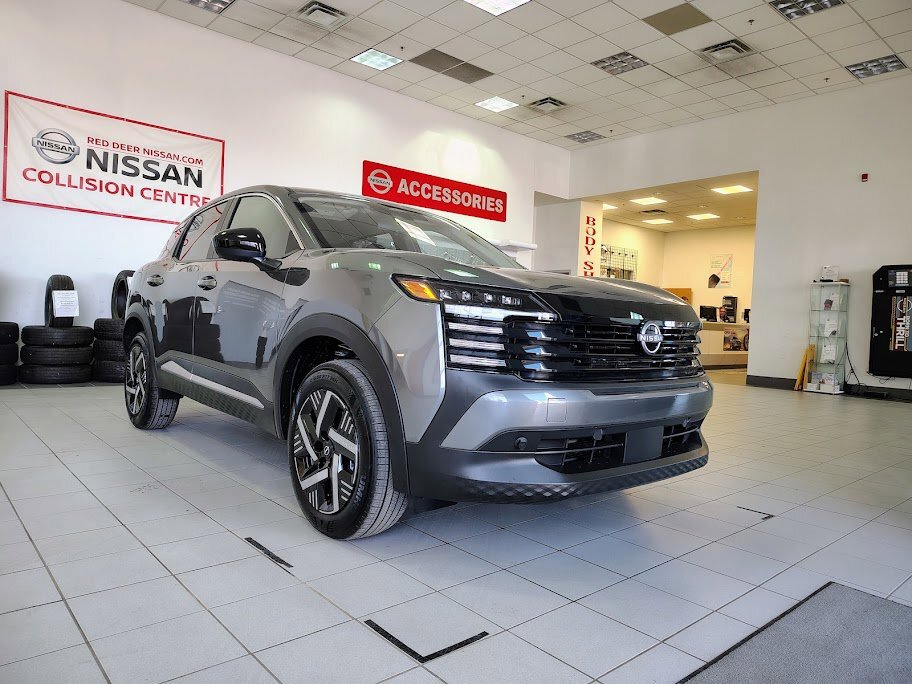 2026 Nissan Kicks