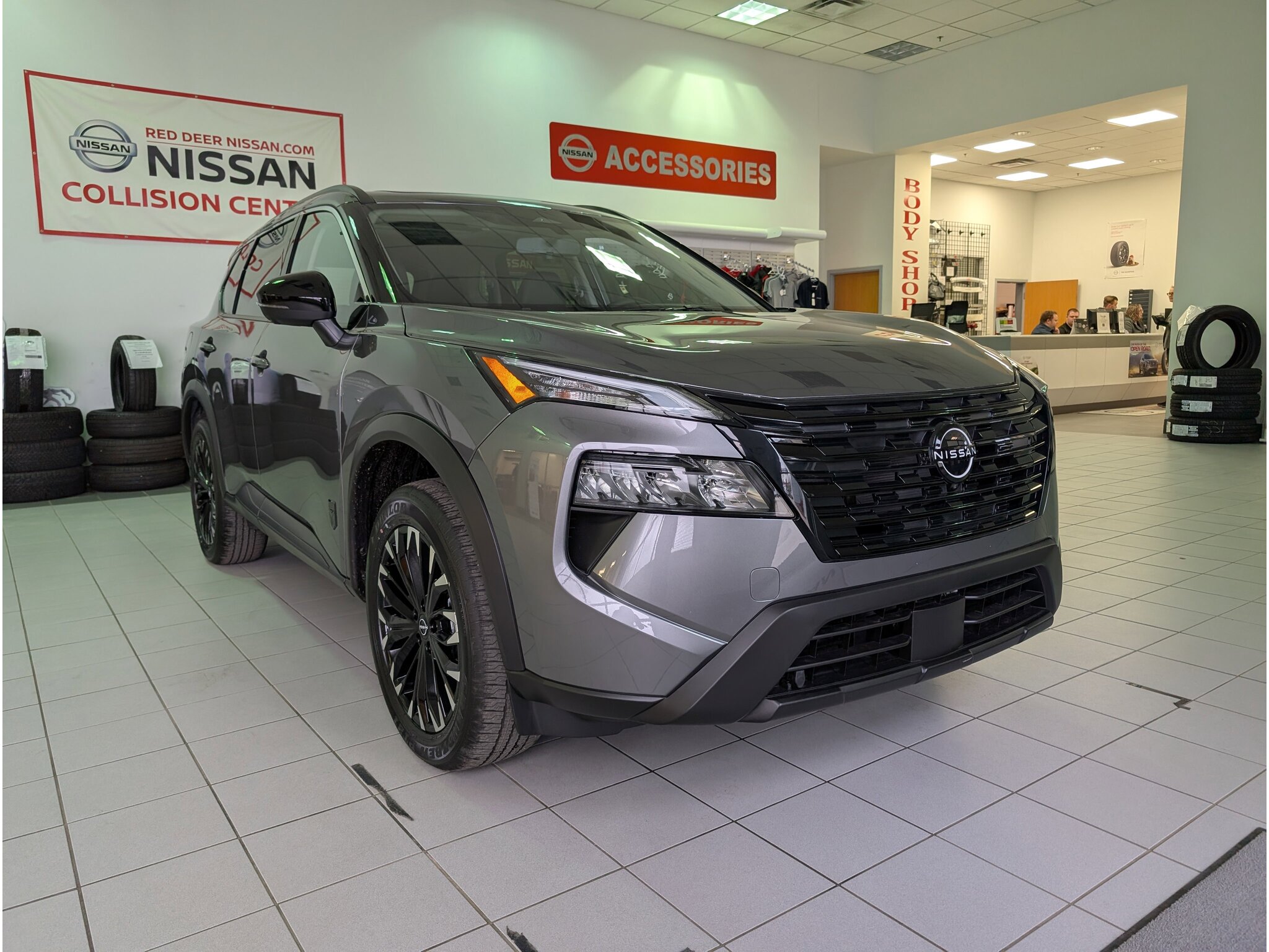 2026 Nissan Rogue
