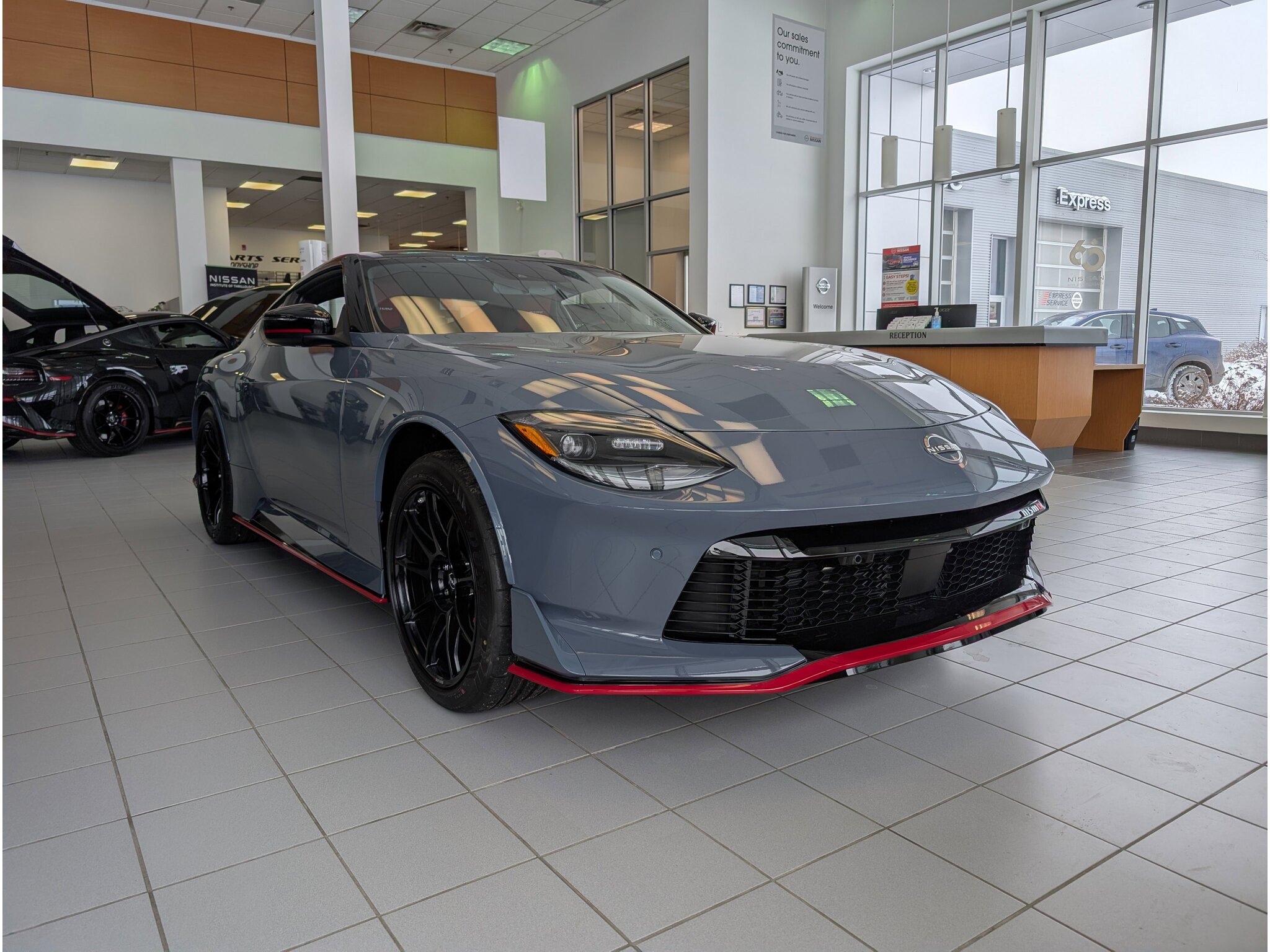 2026 Nissan Z
