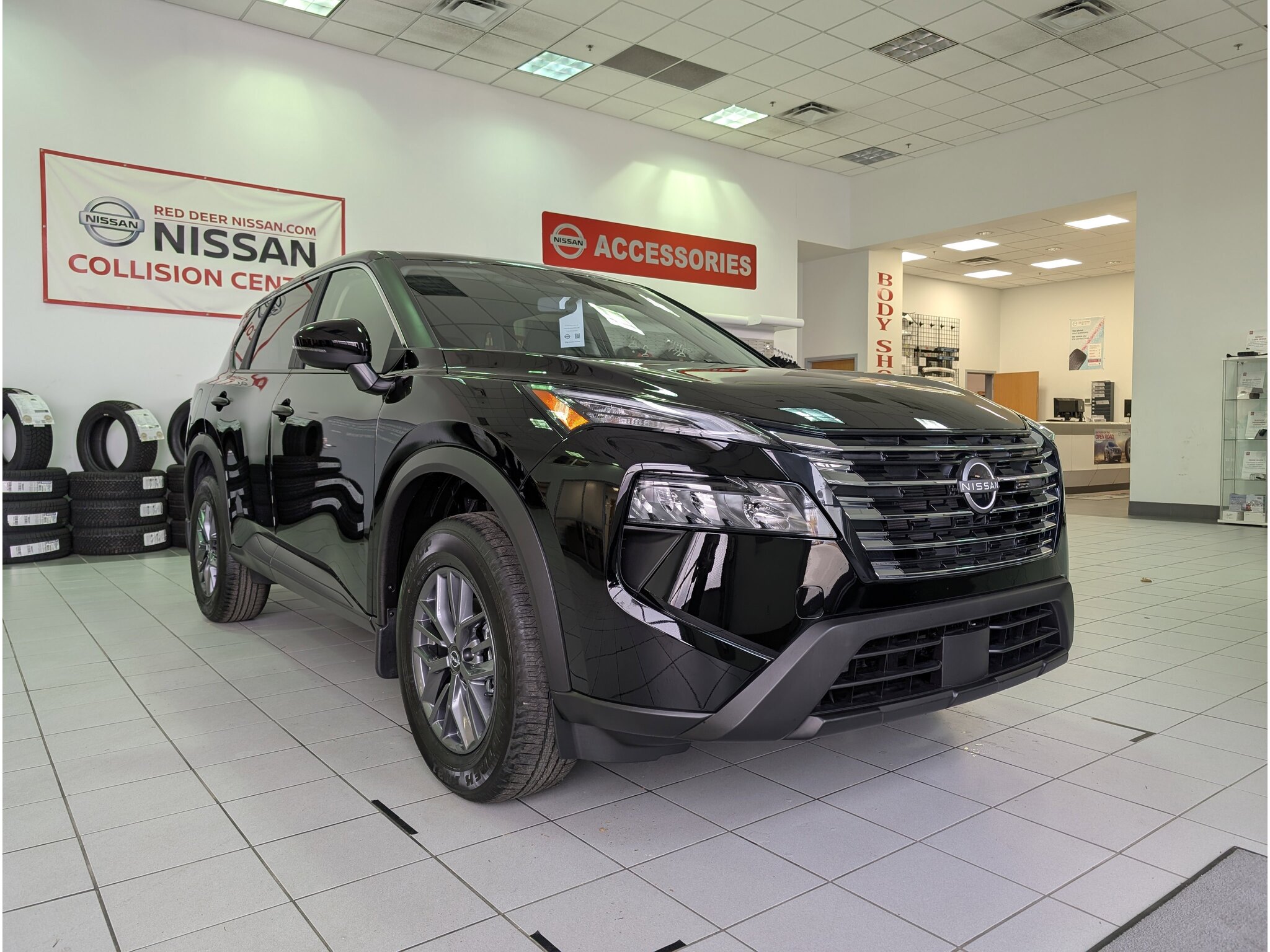 2026 Nissan Rogue