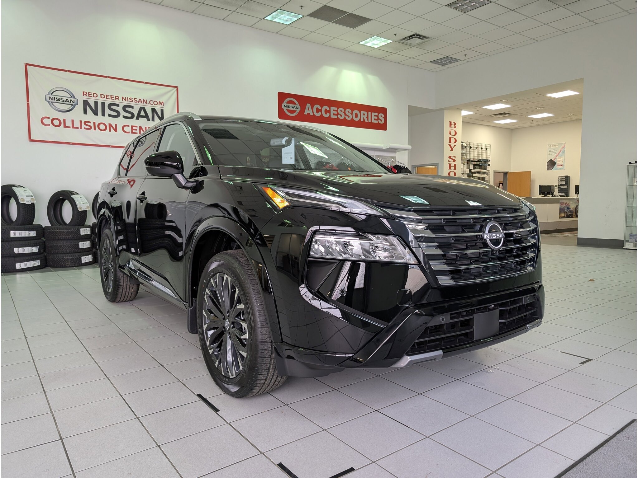 2026 Nissan Rogue
