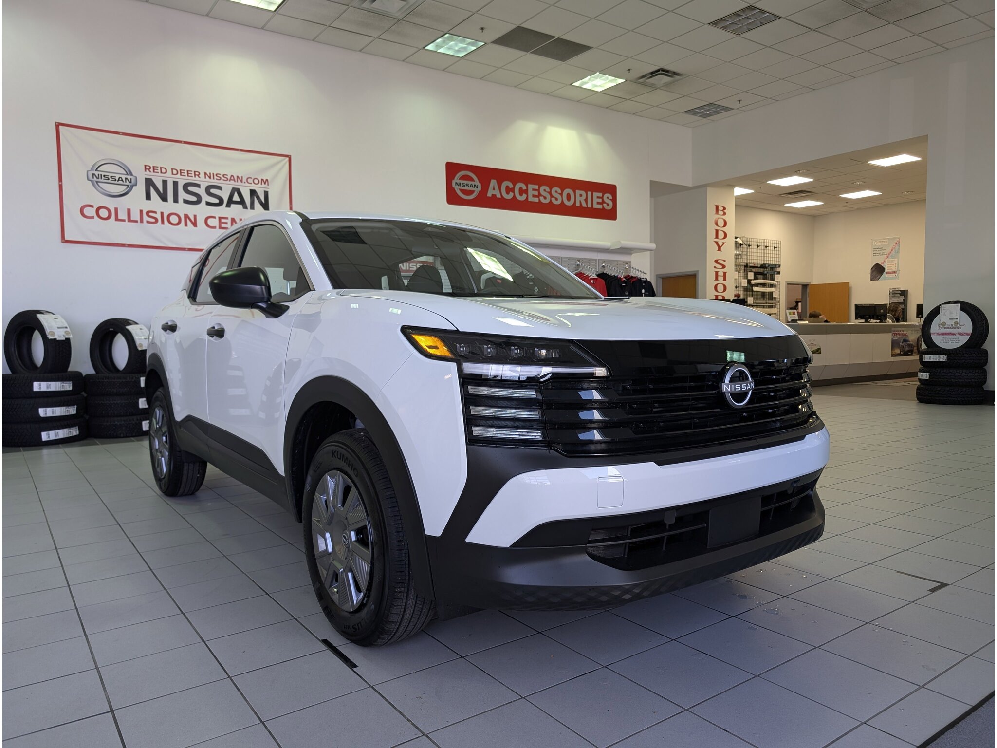 2026 Nissan Kicks