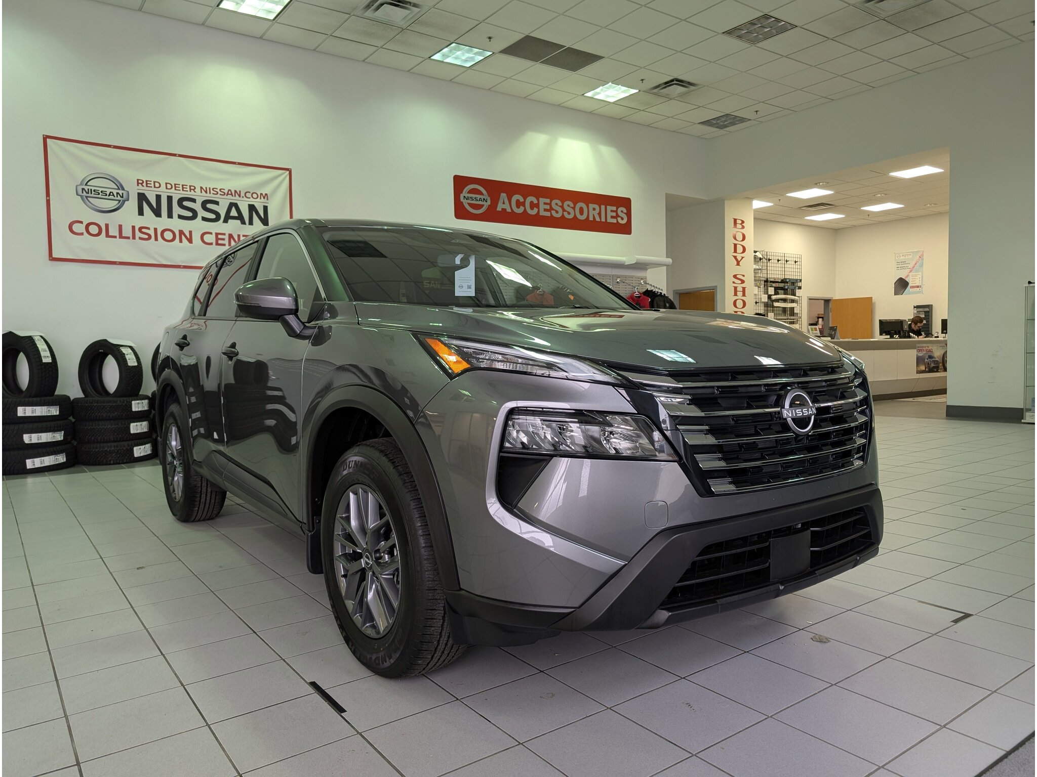 2026 Nissan Rogue