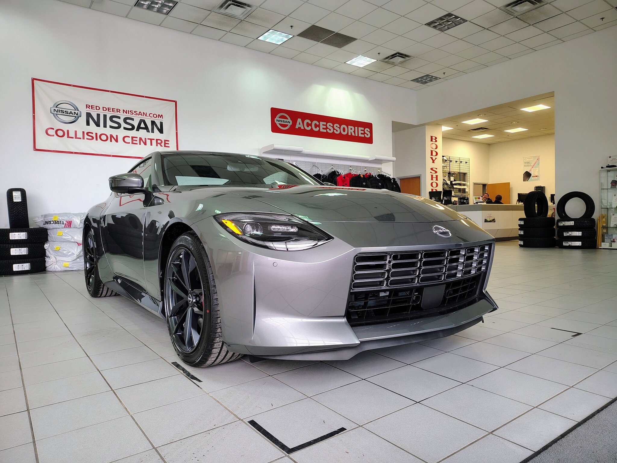2026 Nissan Z