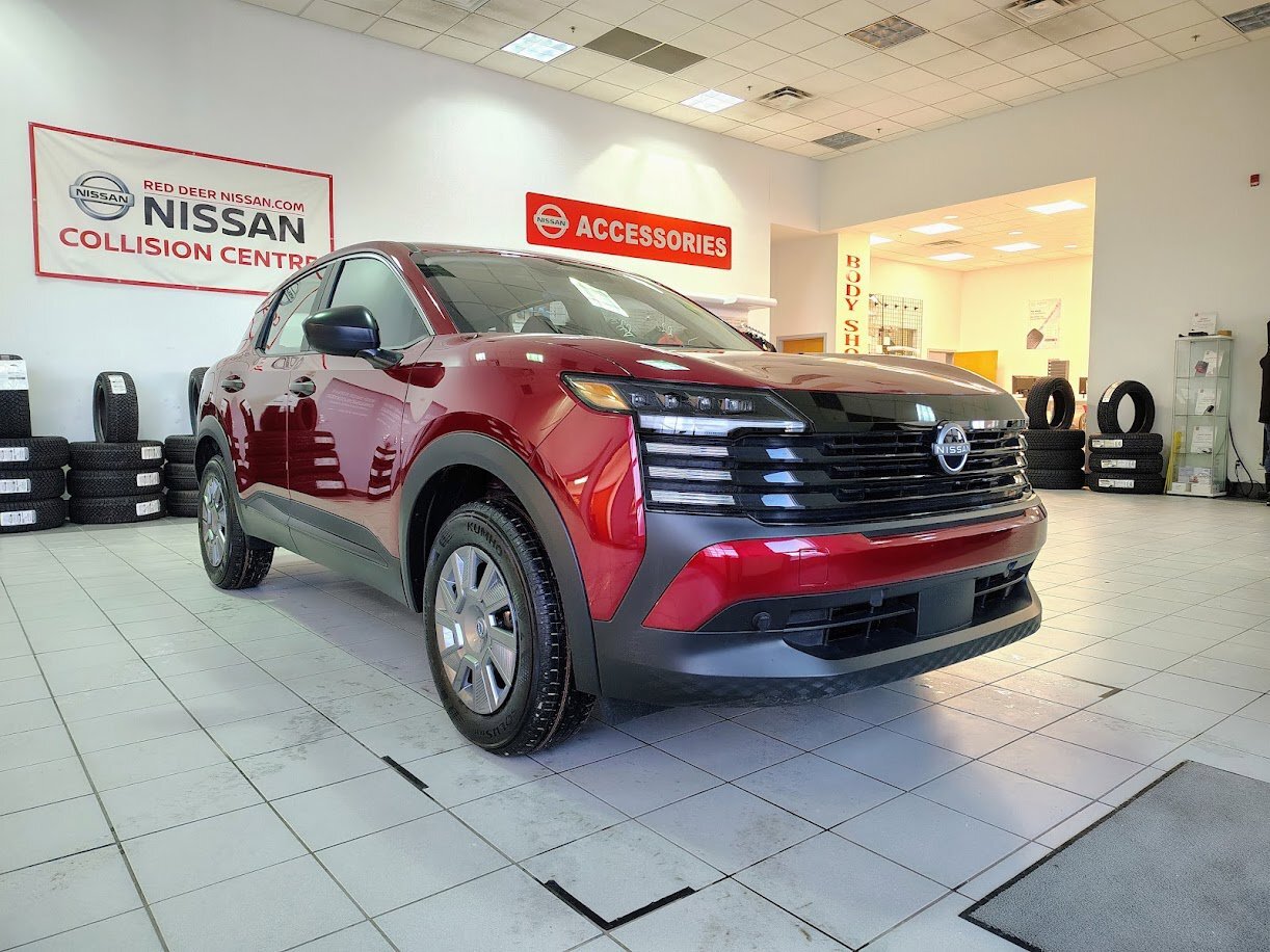 2026 Nissan Kicks