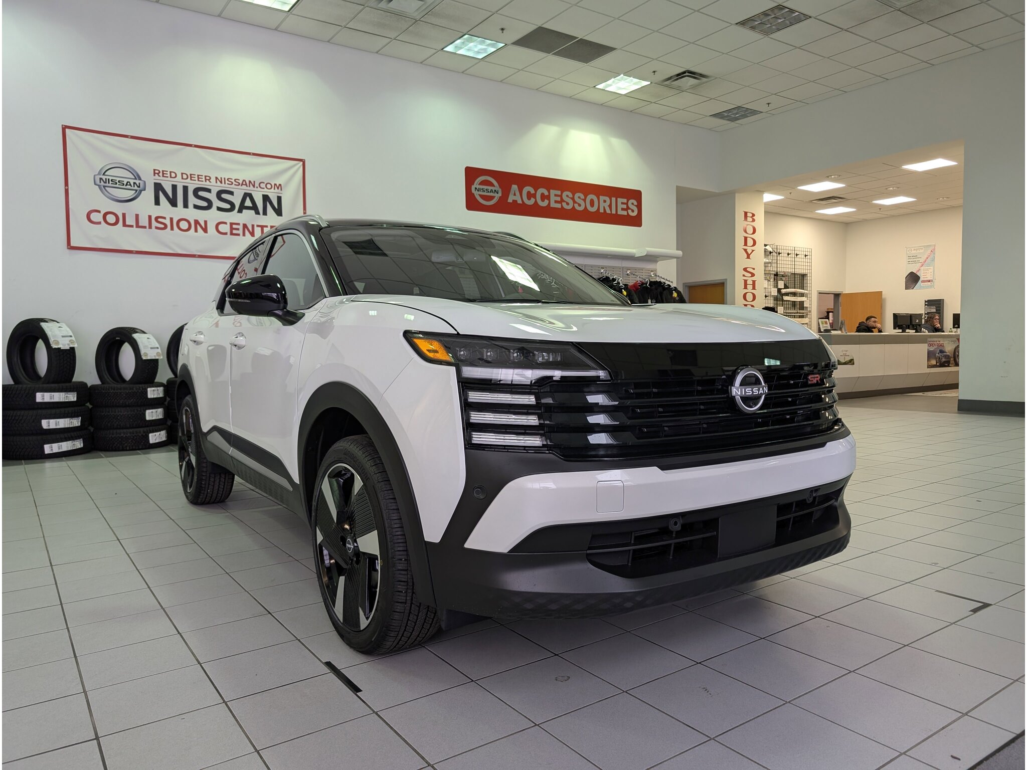 2026 Nissan Kicks