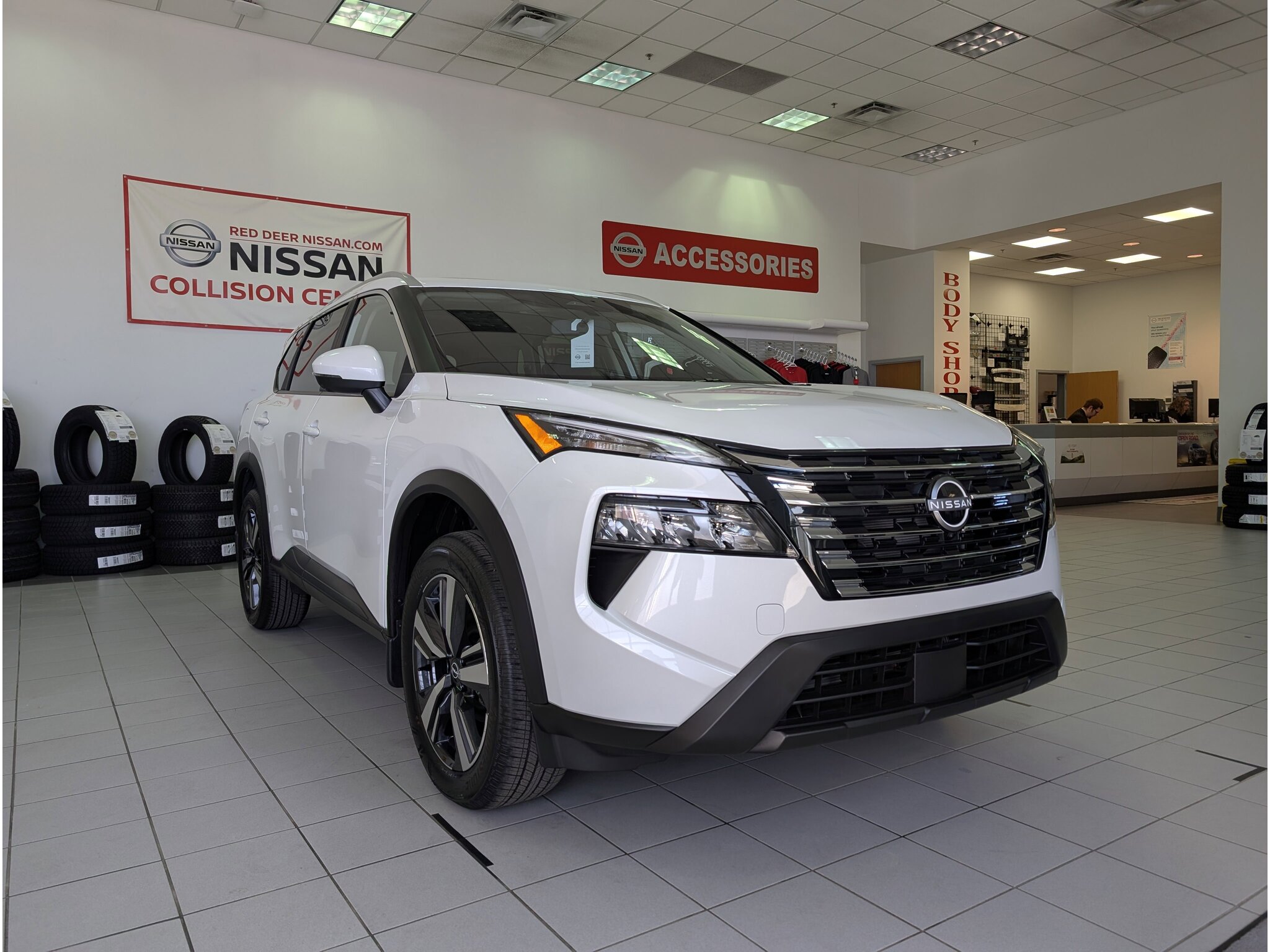 2026 Nissan Rogue