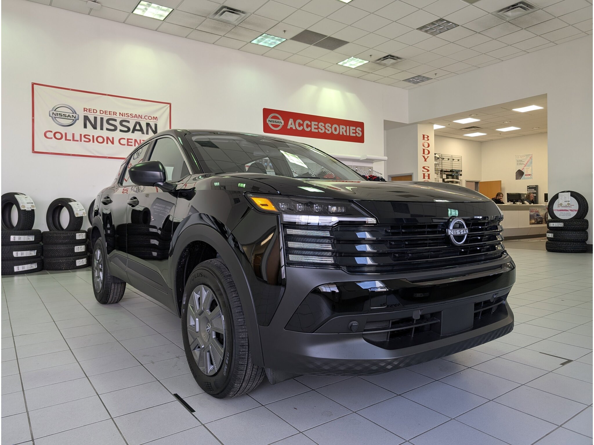 2026 Nissan Kicks
