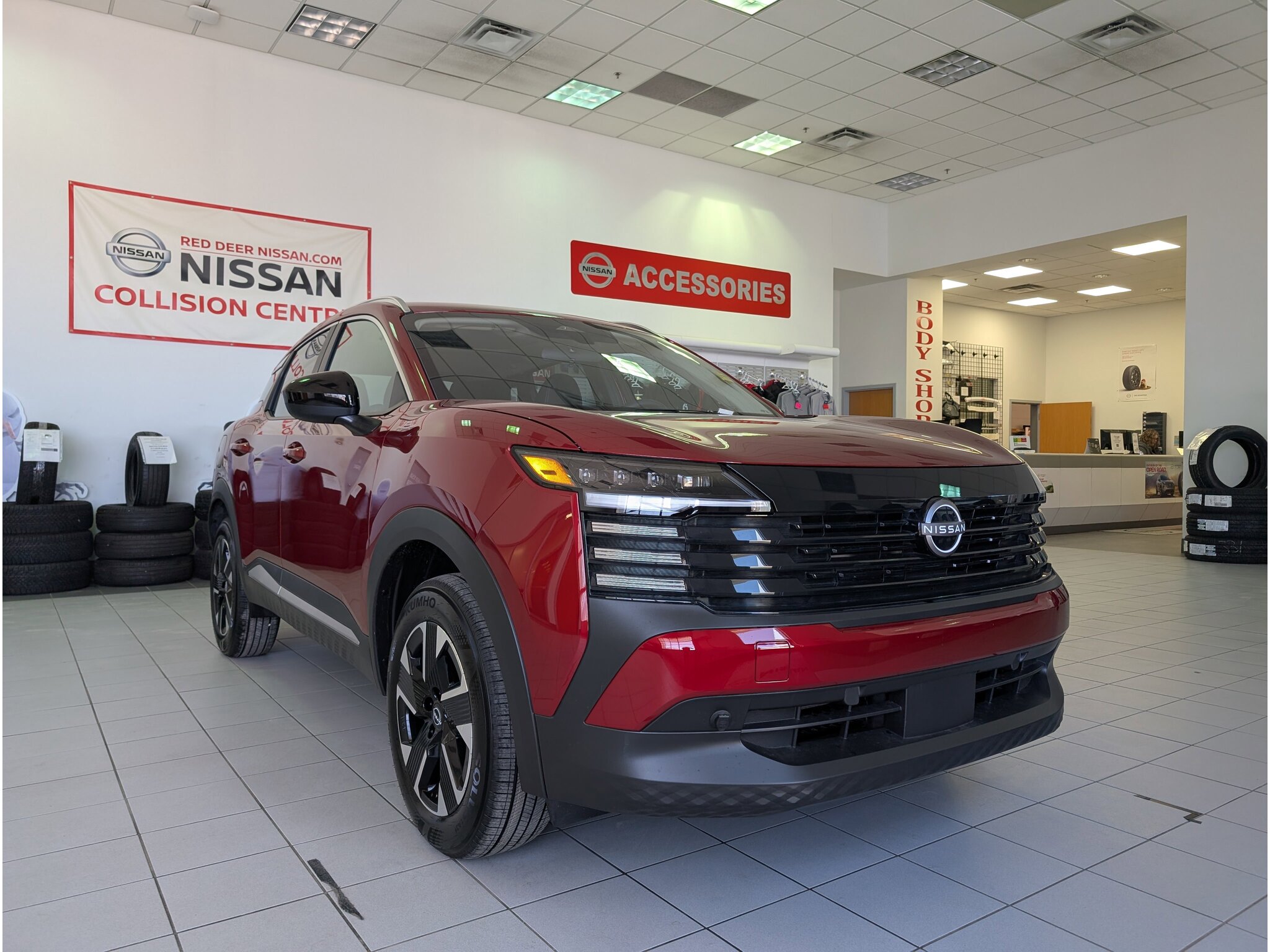 2026 Nissan Kicks