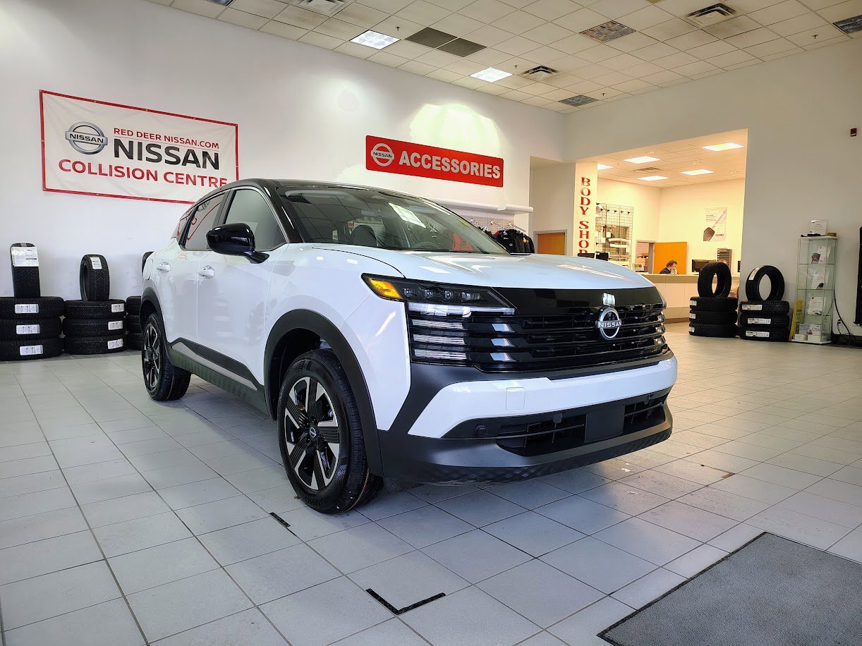 2026 Nissan Kicks