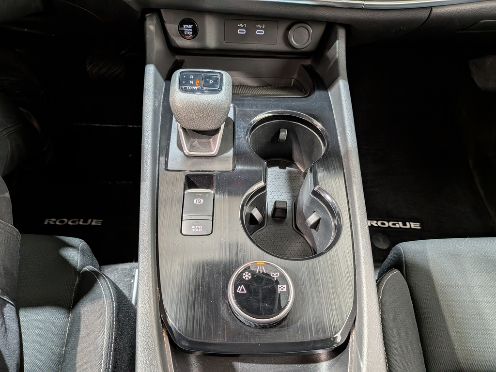 Nissan Rogue 2024