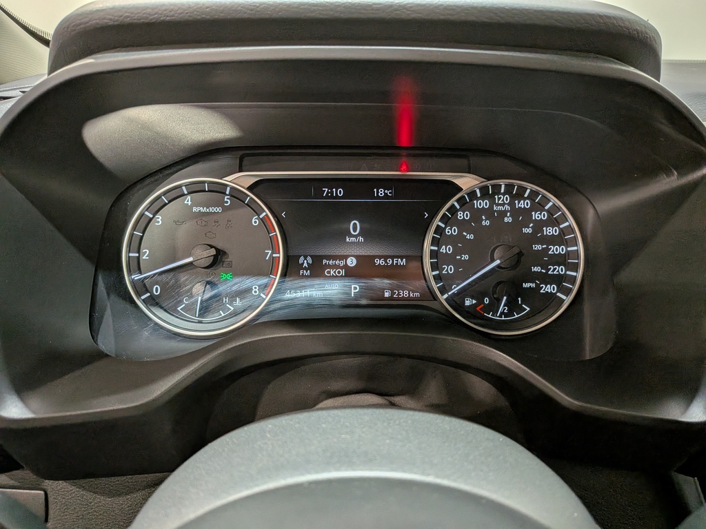 Nissan Rogue 2024