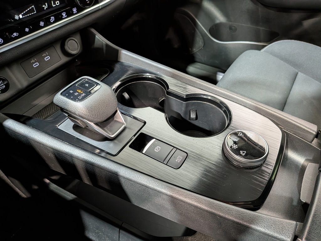 Nissan Rogue 2024