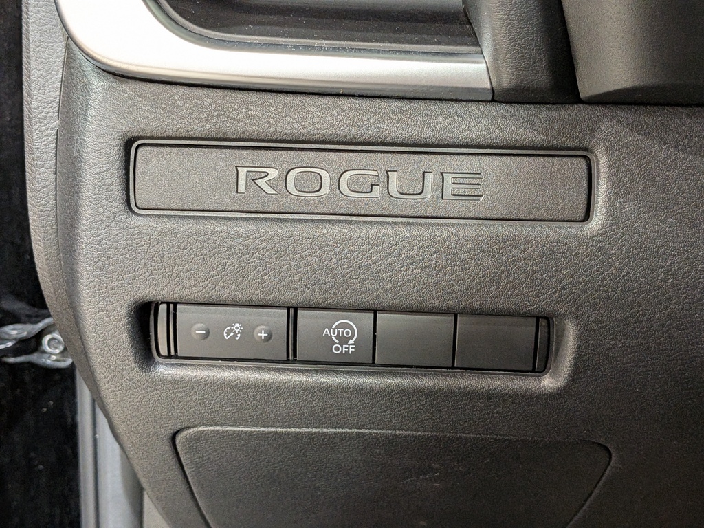 Nissan Rogue 2024