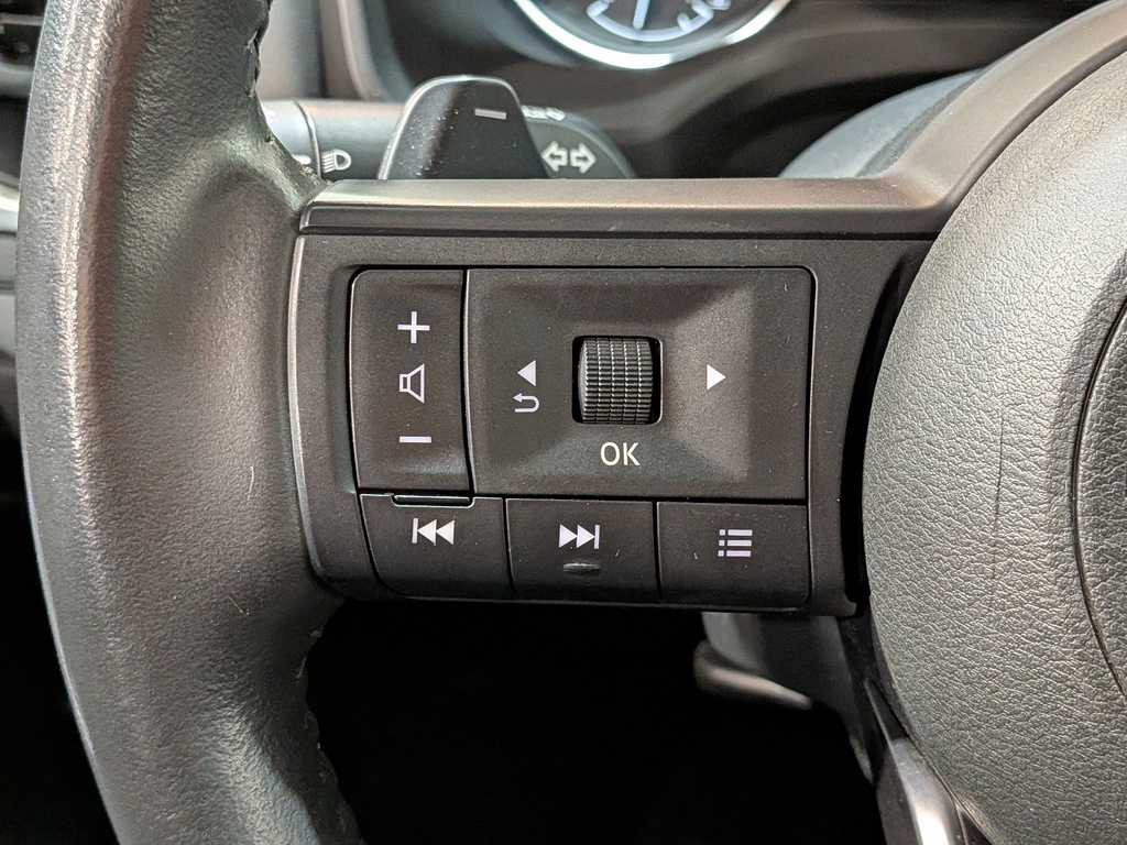 Nissan Rogue 2024