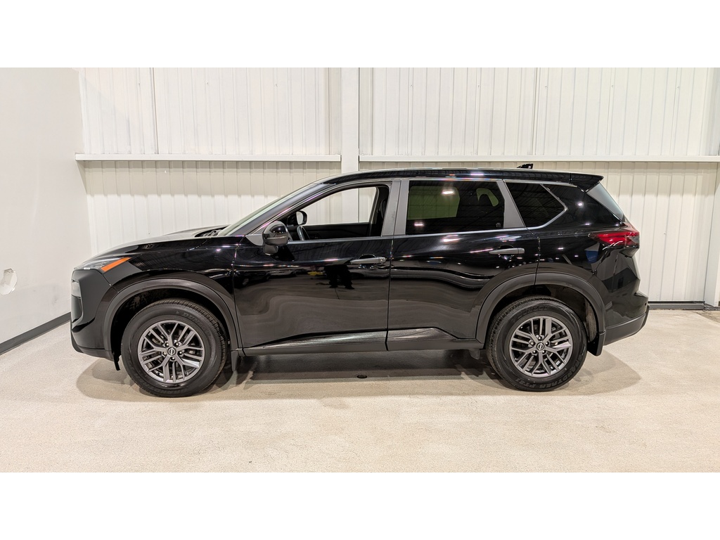 Nissan Rogue 2024