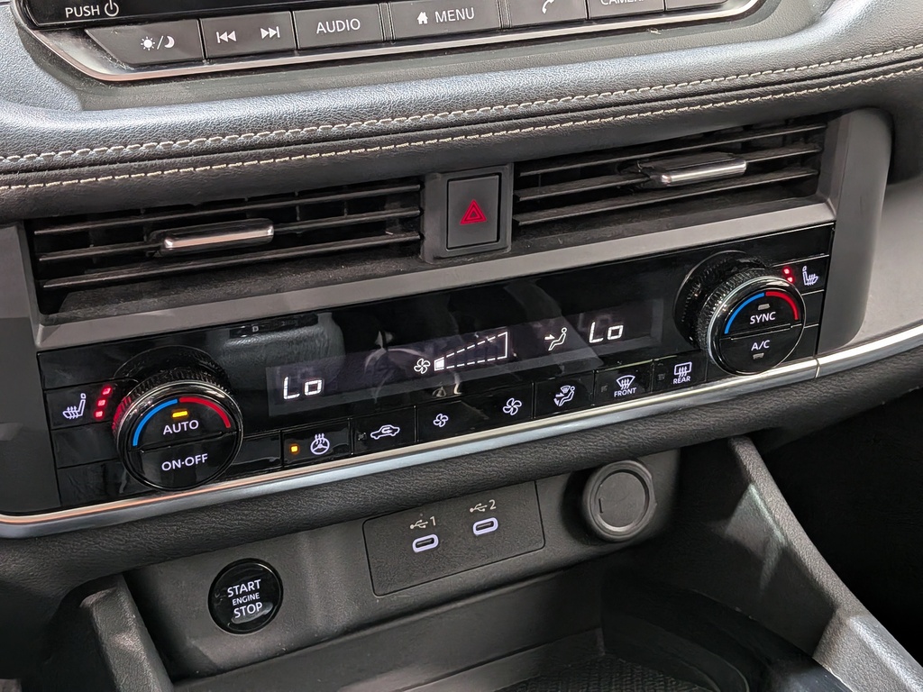 Nissan Rogue 2024
