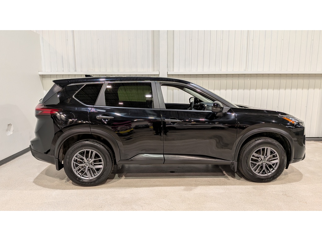 Nissan Rogue 2024