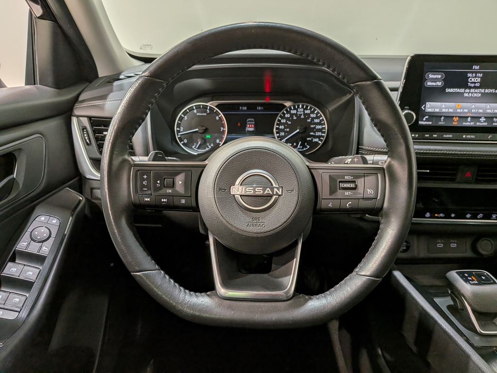 Nissan Rogue 2024