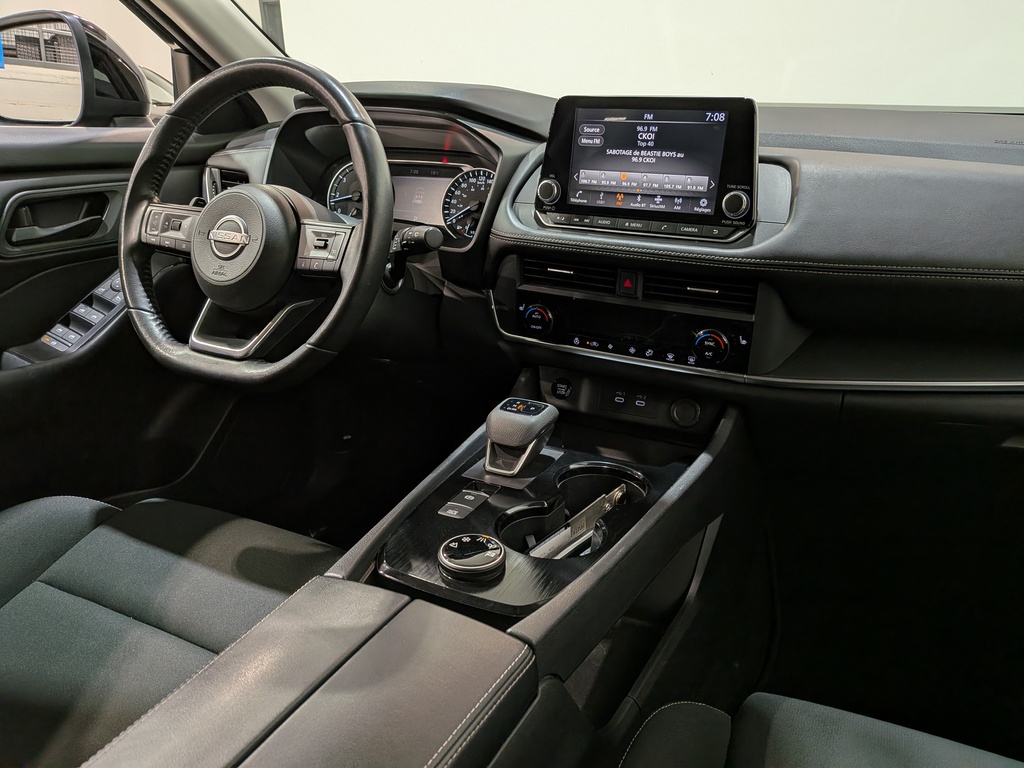 Nissan Rogue 2024