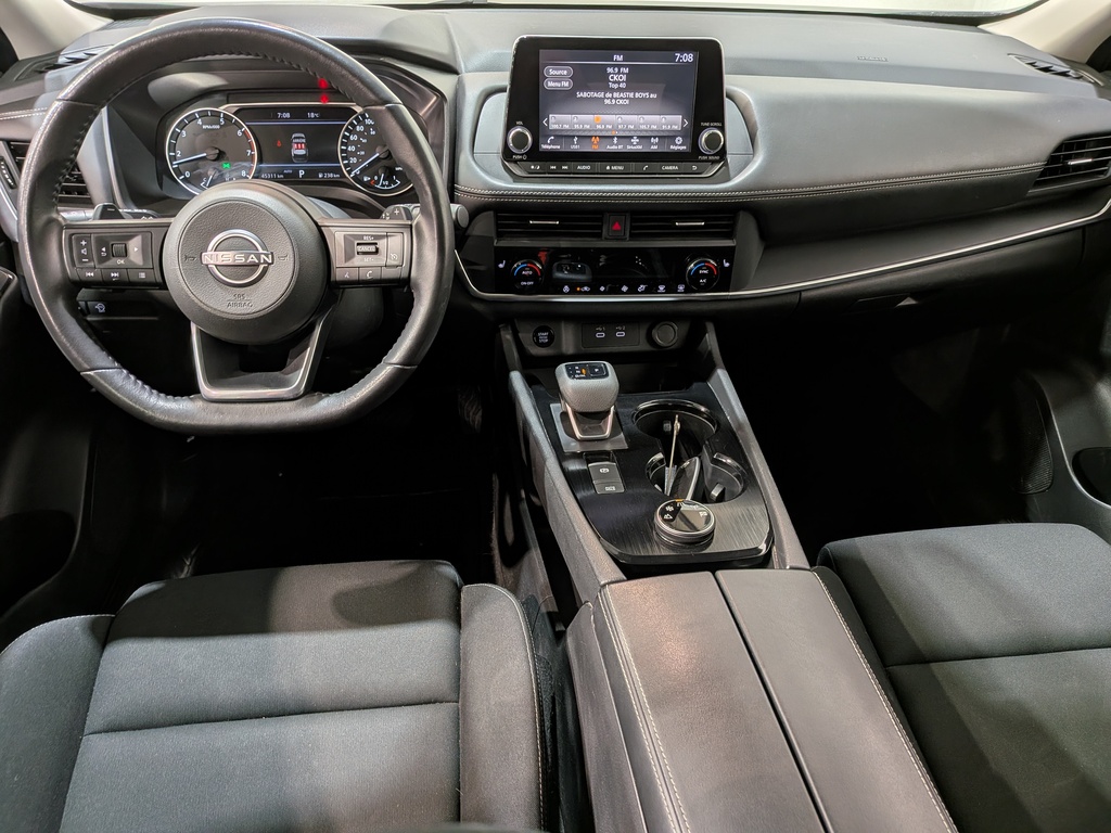 Nissan Rogue 2024