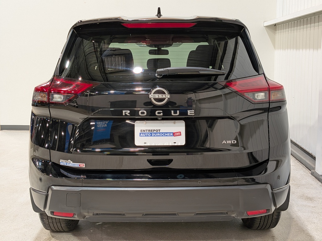 Nissan Rogue 2024