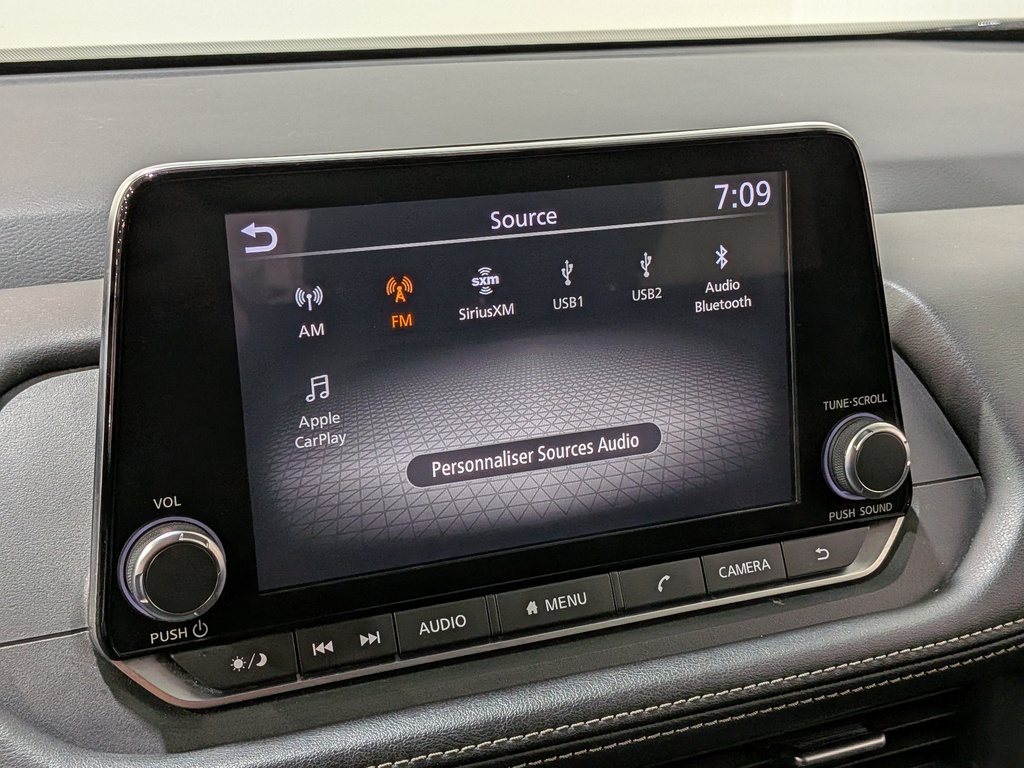 Nissan Rogue 2024