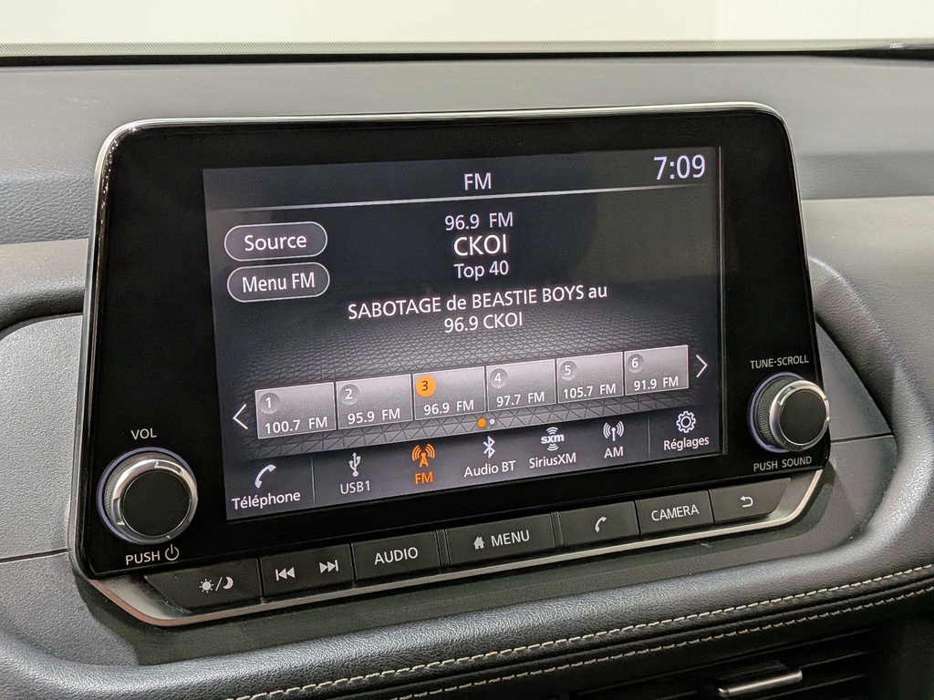 Nissan Rogue 2024