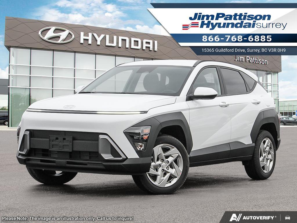 2026 Hyundai Kona