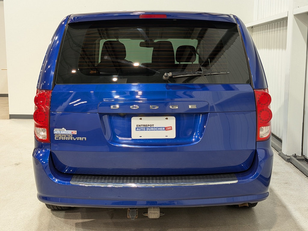 Dodge Grand Caravan 2020