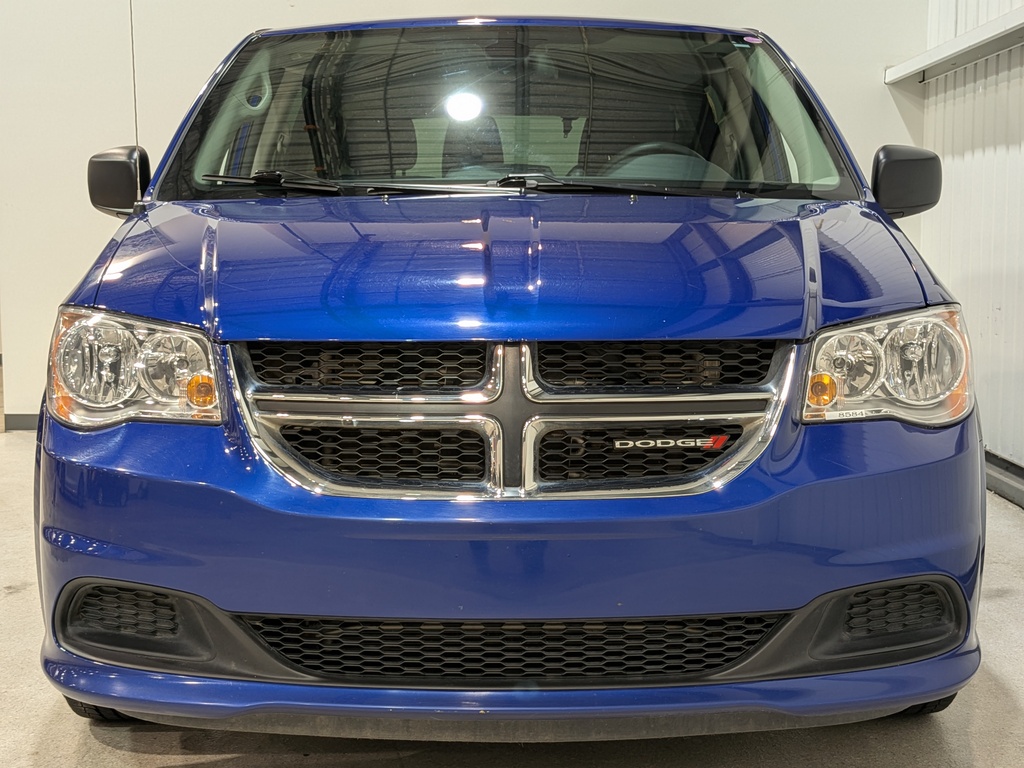 Dodge Grand Caravan 2020