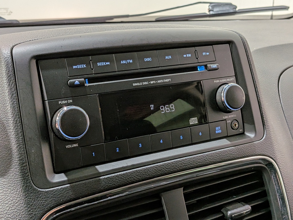 Dodge Grand Caravan 2020