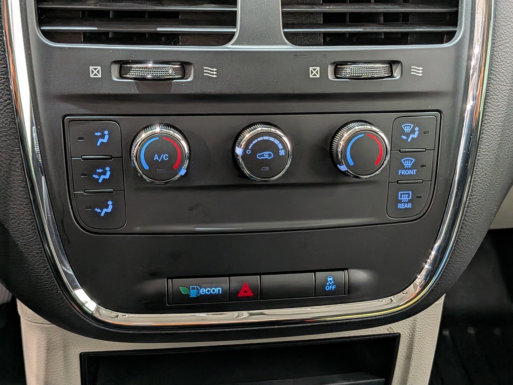 Dodge Grand Caravan 2020