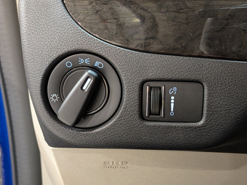 Dodge Grand Caravan 2020