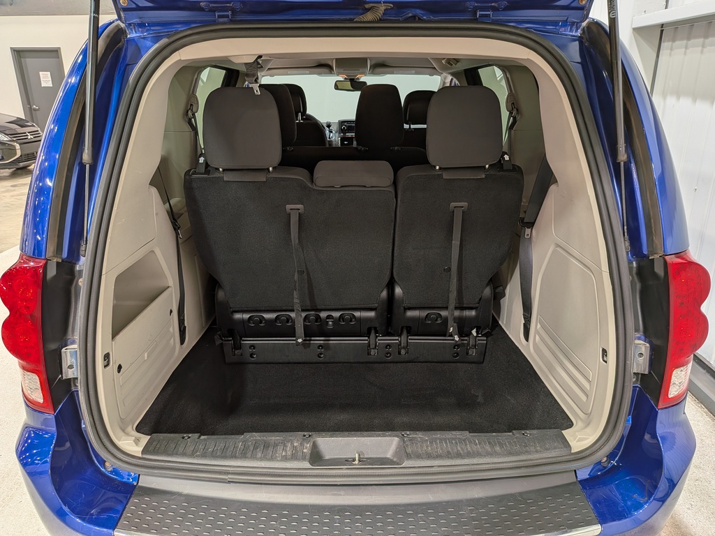 Dodge Grand Caravan 2020