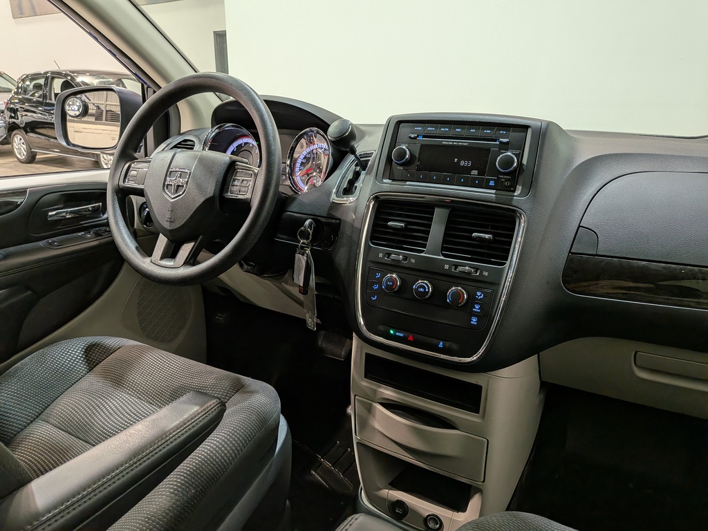 Dodge Grand Caravan 2020