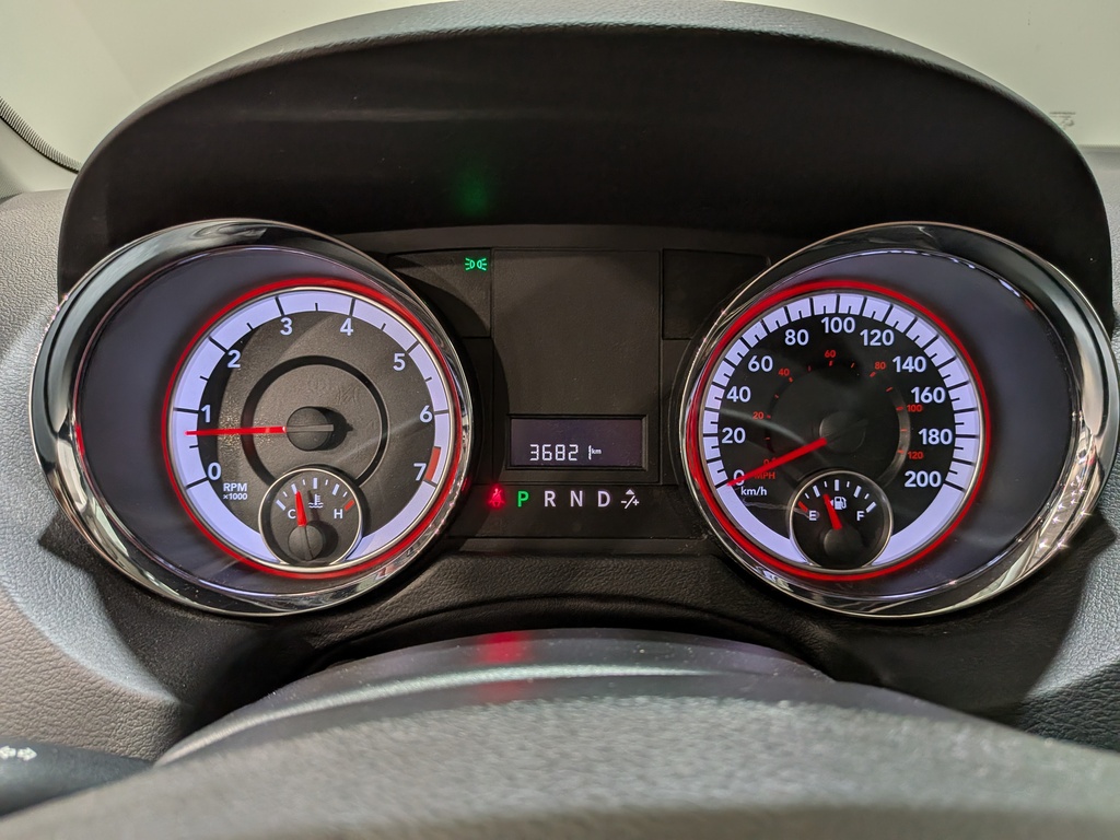 Dodge Grand Caravan 2020