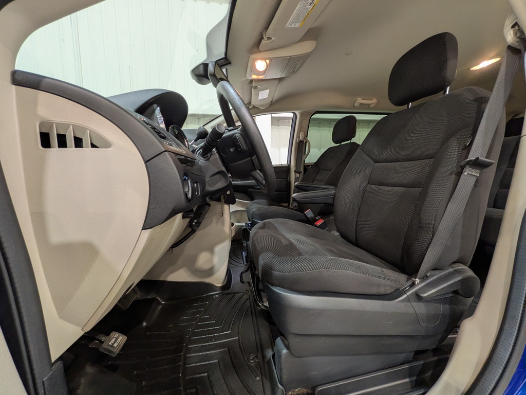 Dodge Grand Caravan 2020
