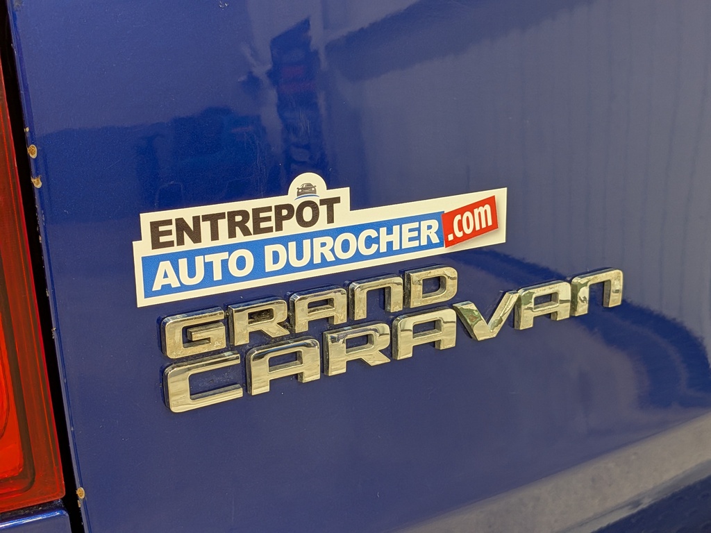 Dodge Grand Caravan 2020