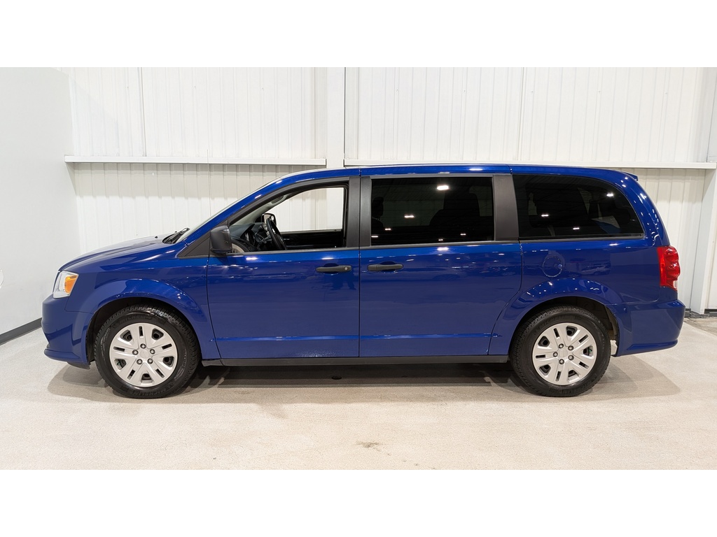 Dodge Grand Caravan 2020