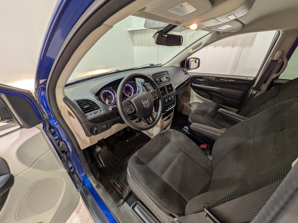 Dodge Grand Caravan 2020
