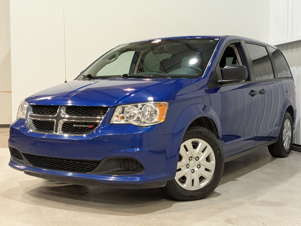 Dodge Grand Caravan 2020