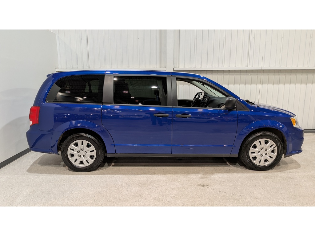 Dodge Grand Caravan 2020