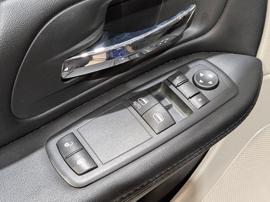 Dodge Grand Caravan 2020