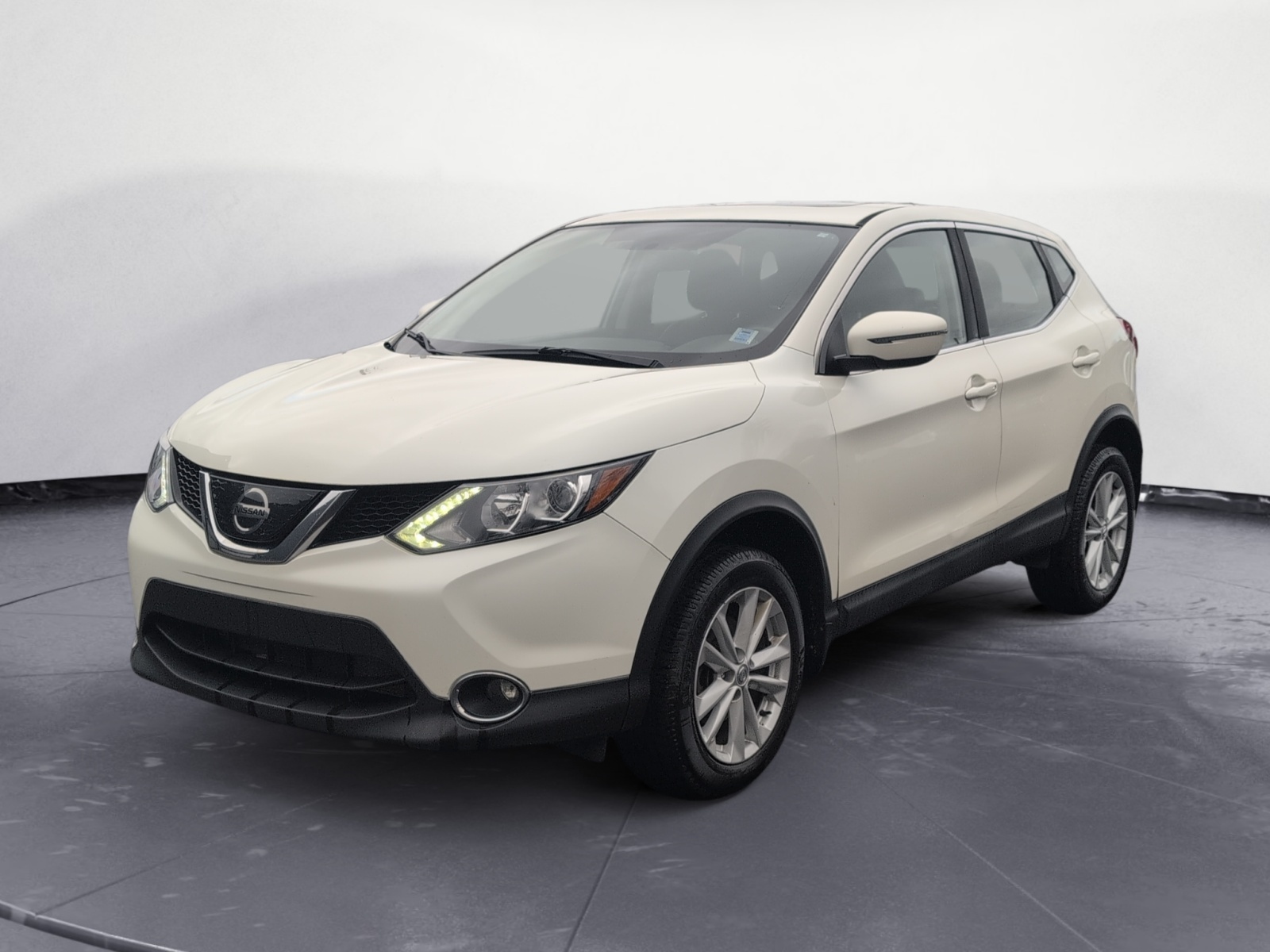 2018 Nissan Qashqai