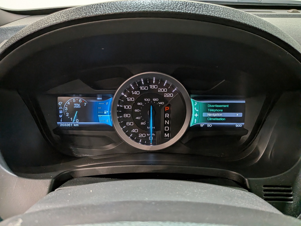 Ford Explorer 2013