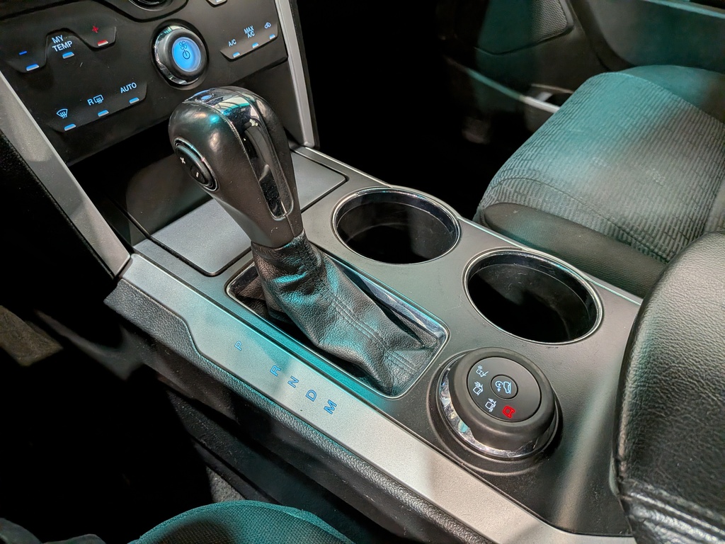 Ford Explorer 2013