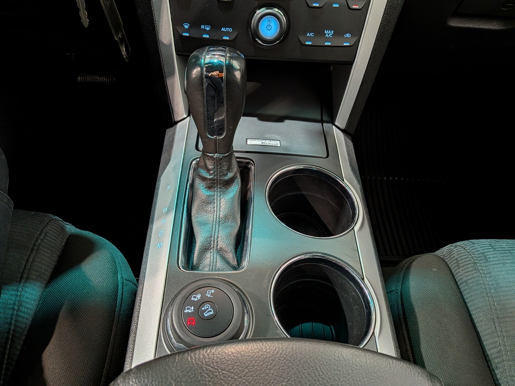 Ford Explorer 2013